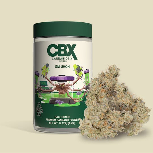 Cannabiotix - Half Ounce GMUh - OH - 1