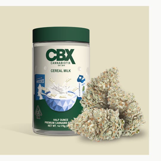 Cannabiotix - Half Ounce Cereal Milk - 1