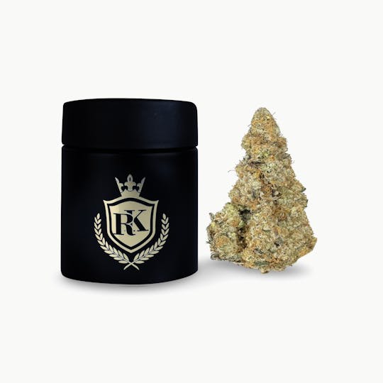Royal Kush Farms - Garlic Breath | Top Shelf Indoor Flower 5g - 1