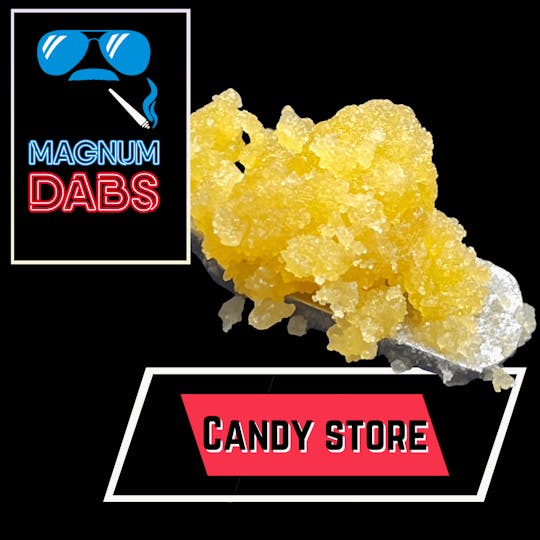 Magnum Weed - Magnum Dabs Candy Store - 1
