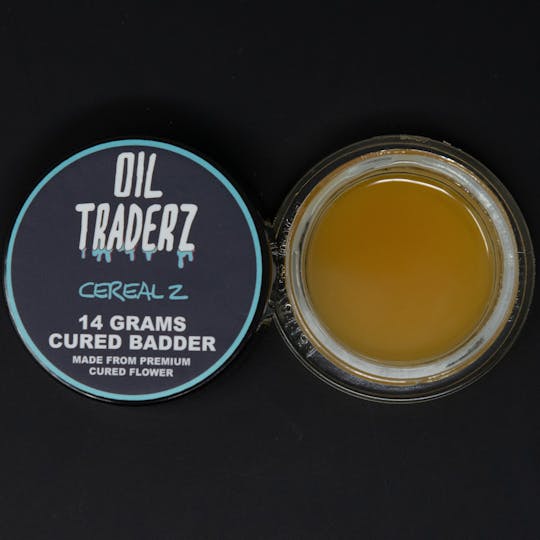 Oil Traderz - 7g Cereal Z Cured Badder - Oil Traderz (Hybrid) - 1