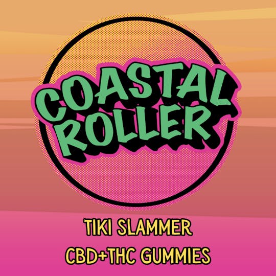 MidSouth Extracts - Gummies - CR - 200mg - CBD+THC - Tiki Slammer - 1