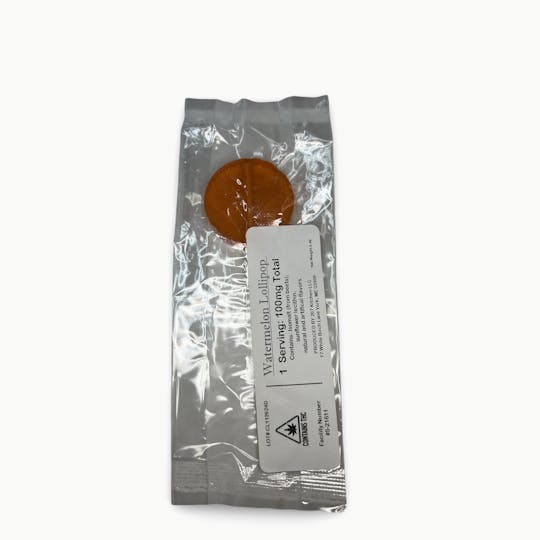 Indico - 100mg Watermelon Lollipop - 207 Kitchen - 1