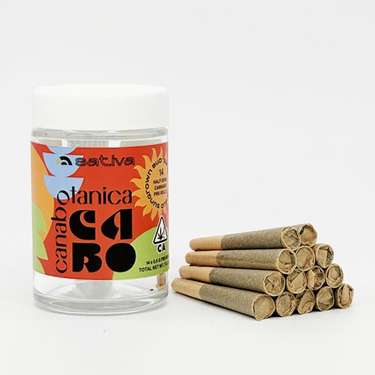 Canabotanica - Miracle Fruit - 14pk - Sungrown Pre-Roll - 7g - 1