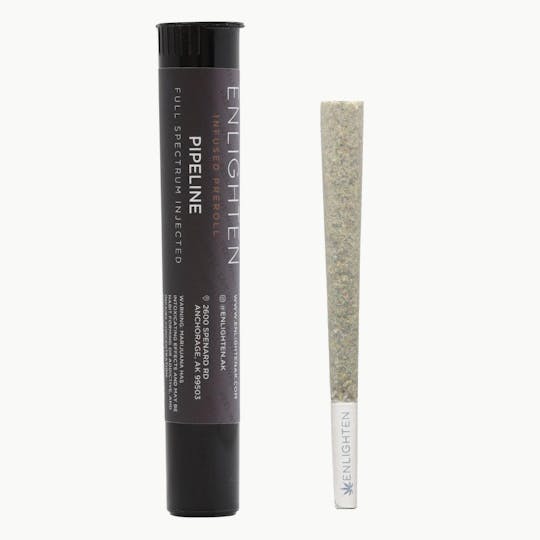 Enlighten - The Pipeline: Pink Certz (CO2) - .75g - 1