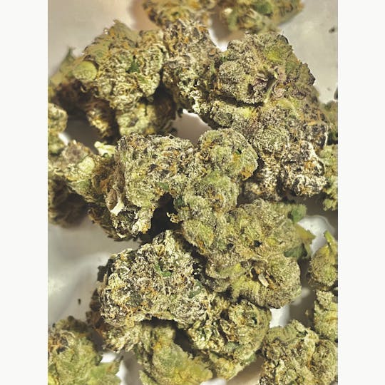 Team Dime Genetics - King Louie OG Indoor Flower 3.5g - 1