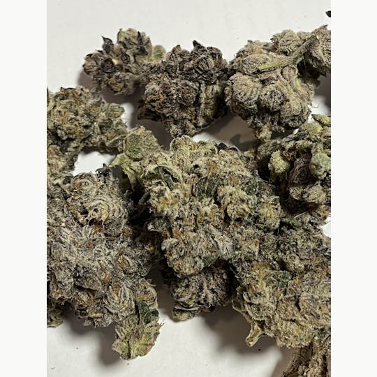 Team Dime Genetics - Orange Runtz Indoor Flower 3.5g - 1