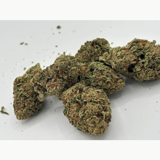 Team Dime Genetics - Triple Scoop Gelato Greenhouse Flower 3.5g - 1