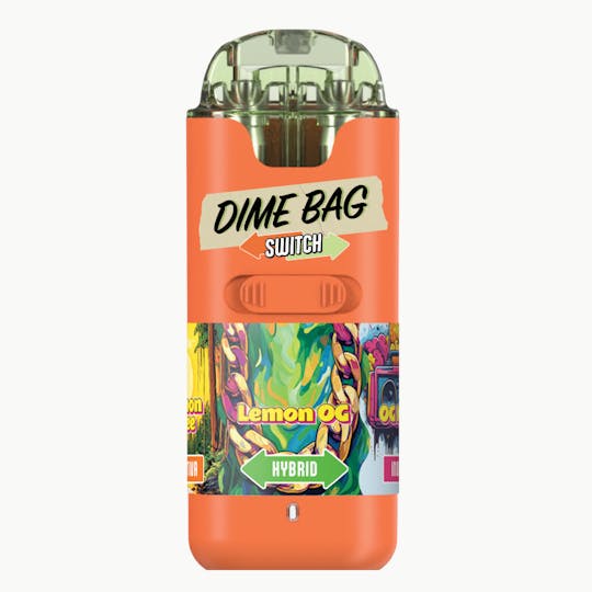 Dime Bag - Dime Bag | Lemon Tree x OG Kush Hybrid SWITCH (1g) - 1