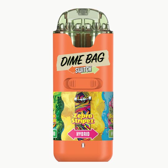Dime Bag - Dime Bag | Magic Melon x Bubba Gum Hybrid SWITCH (1g) - 1