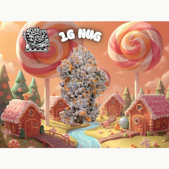 Bishop Boyz - Bishop Boyz Candyland 1g Small Nugs - 1