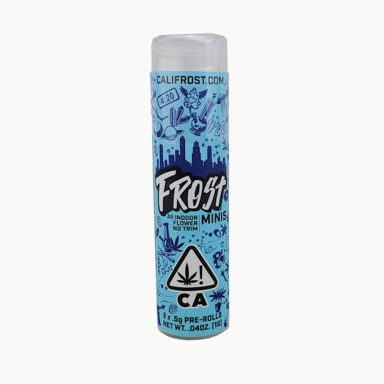 Frost - Garlicane Mini Pre-rolls (.5g x 2 = 1g) - 1