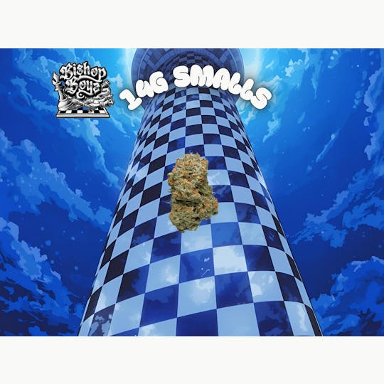 Bishop Boyz - Bishop Boyz Blue Dream 14g Small Nugs - 1