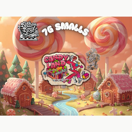 Bishop Boyz - Bishop Boyz Candyland 7g Small Nugs - 1