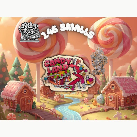 Bishop Boyz - Bishop Boyz Candyland 14g Small Nugs - 1