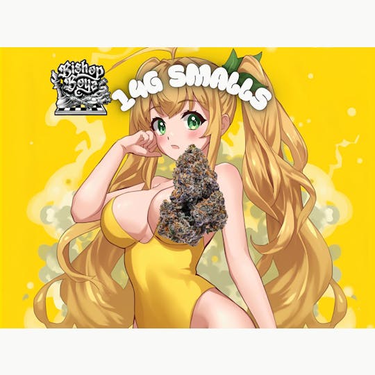 Bishop Boyz - Bishop Boyz Lemon Meringue 14g Small Nugs - 1