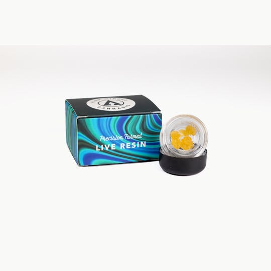High Minded - Cadillac Rainbows - Live Resin 1g - 1