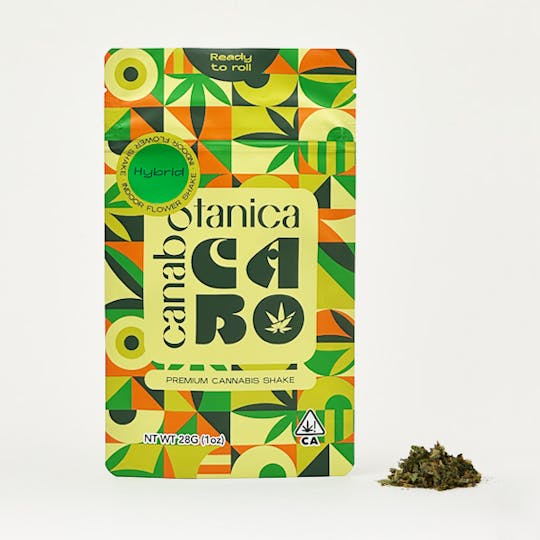Canabotanica - Lemon Kush - 28g- Shake - 1
