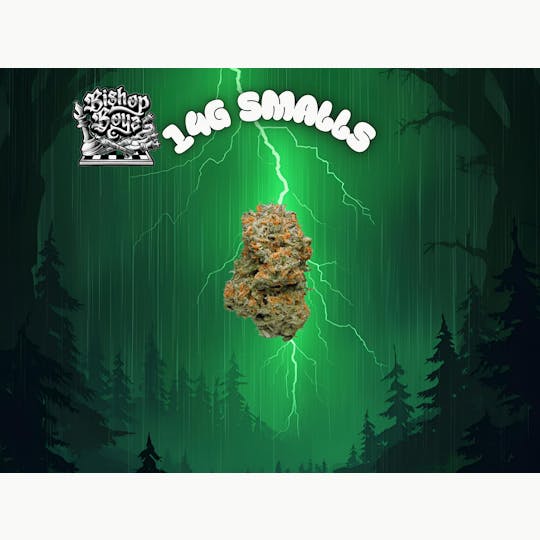 Bishop Boyz - Bishop Boyz Poison Runtz 14g Small Nugs - 1