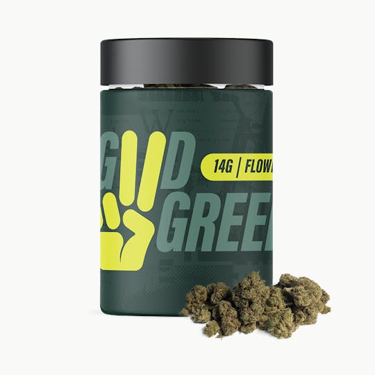 Good Green - Chem X Flower 14.15g - 1