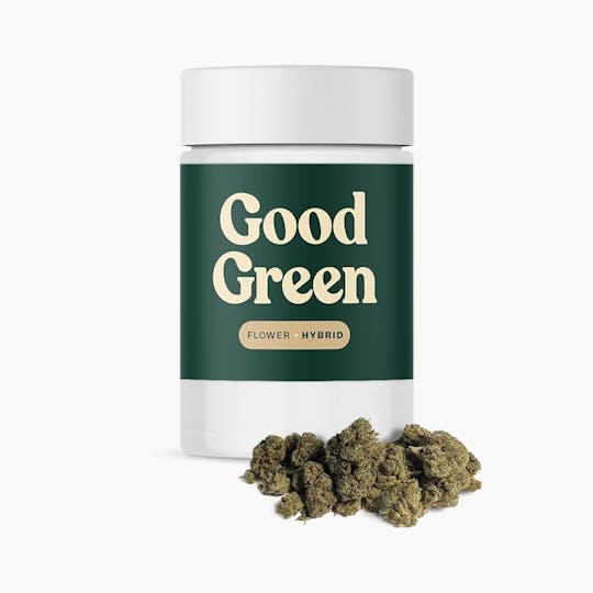 Good Green - A La Mode Popcorn 7g - 1