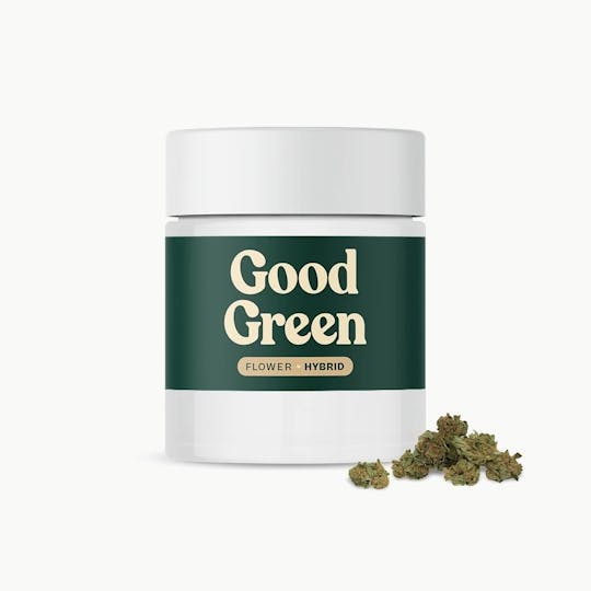 Good Green - Baklava #3 Popcorn 7g - 1
