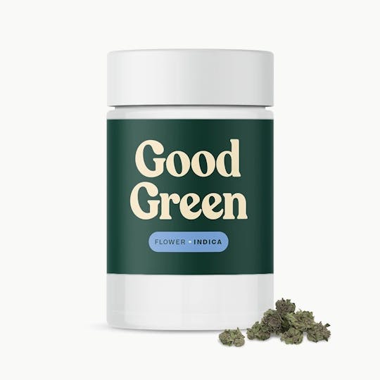 Good Green - Brownie Scout #11 Popcorn 14g - 1