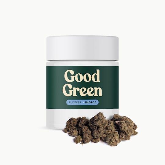 Good Green - GLNADE Flower 3.5g - 1