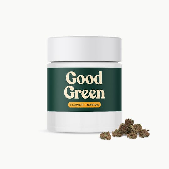 Good Green - L'RANGE Flower 3.5g - 1