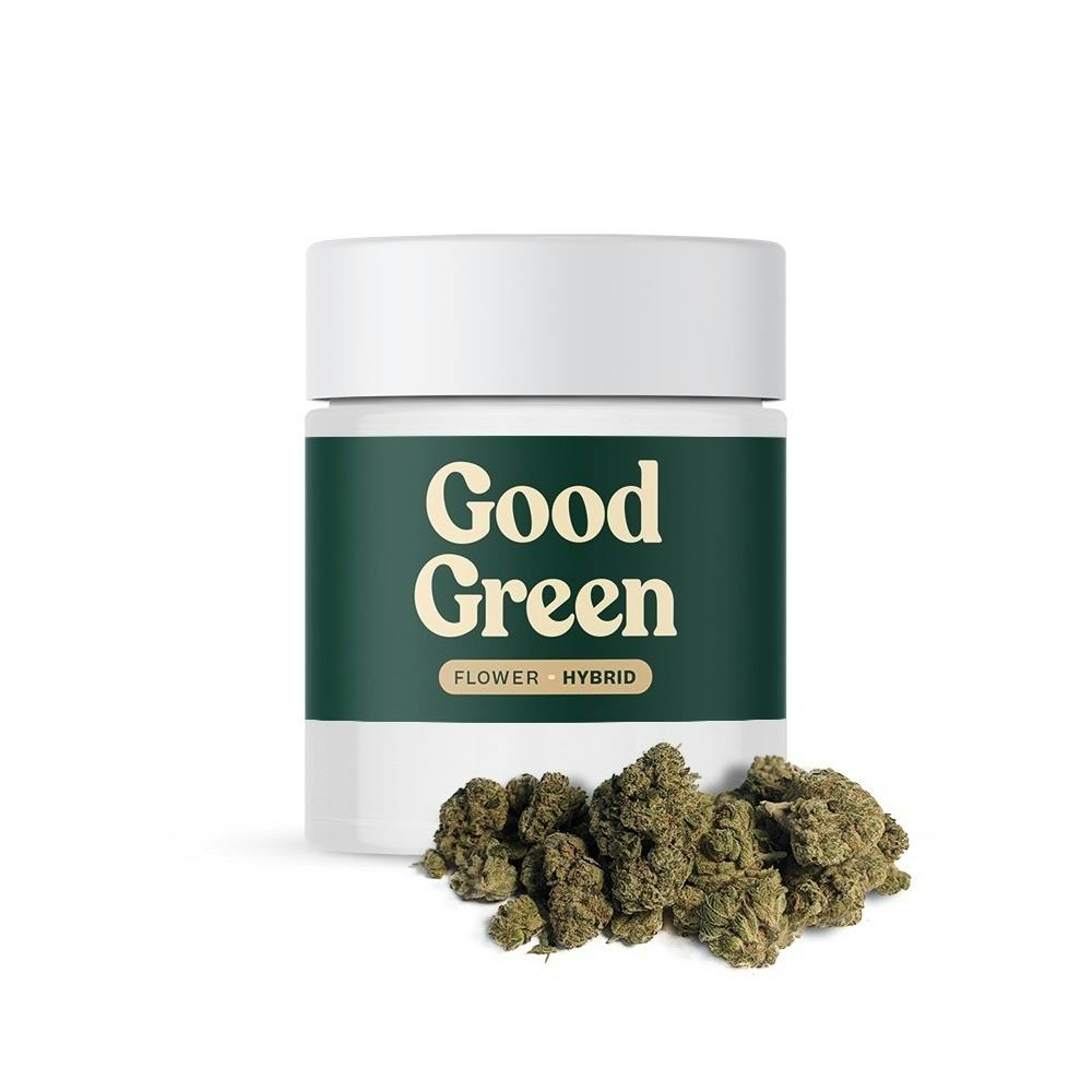 Good Green - Slapz Mixed Buds 3.5g - 1