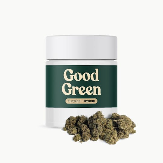 Good Green - FLRDA CKE Mixed Buds 3.5g - 1