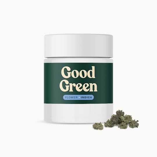 Good Green - Xeno Flower 3.5g - 1