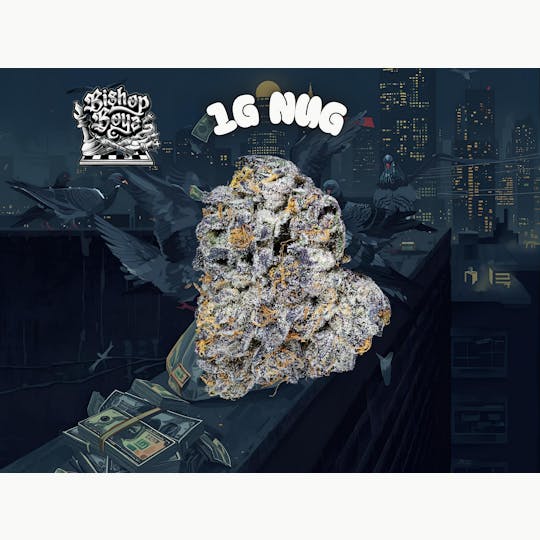 Bishop Boyz - Bishop Boyz LA Pop Rocks 1g - 1