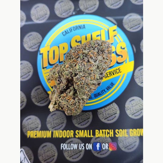 Top Shelf Express - Biskante 97 Premium Eighth (3.5g)****NEW LOWER PRICE** - 1