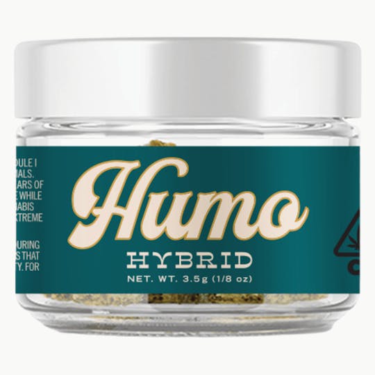 Humo - HUMO CORP | Caramelo | Flower | 3.5g - 1