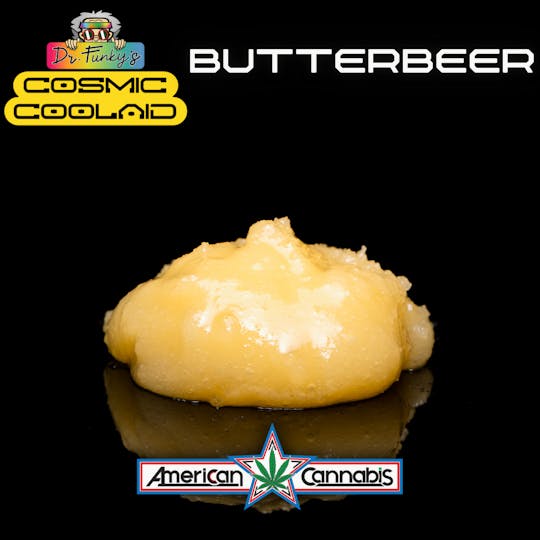American Cannabis Company - Dr. Funky's Cosmic Coolaid Butterbeer 3.5g (Indica) - 1