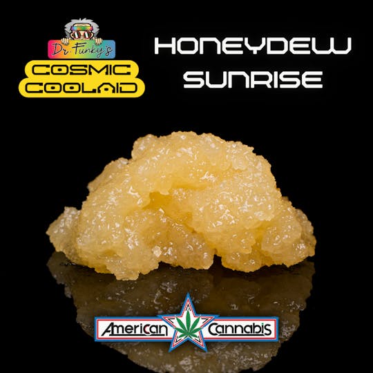 American Cannabis Company - Dr. Funky's Cosmic Coolaid Honeydew Sunrise 3.5g (Sativa) - 1