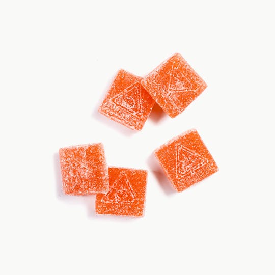Afterglow - Afterglow | Full Spec Indica | Blood Orange Nano Infused Gummies | 100mg - 1