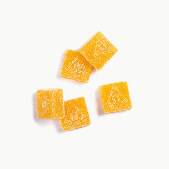 Afterglow - Afterglow | Full Spectrum Sativa | Mango Punch Nano Infused Gummies | 100mg - 1