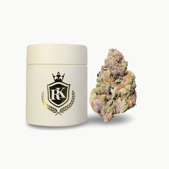 Royal Kush Farms - Sweet Kush | Platinum Exotic Flower 5g - 1
