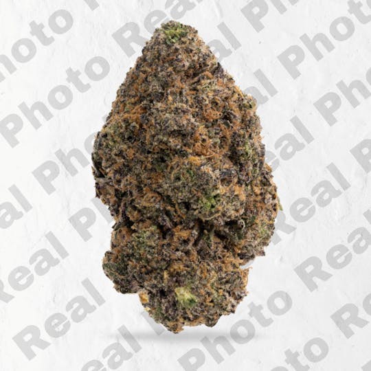 Frostiez - Purple Gushers (3.5g - 1/8oz) - PREMIUM FLOWER - Hybrid - 1