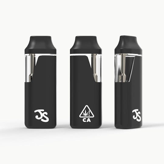 Jeff's Sessions - Jeff's Sessions Golden Pineapple Express 1g | Disposable Vape Pen - 1