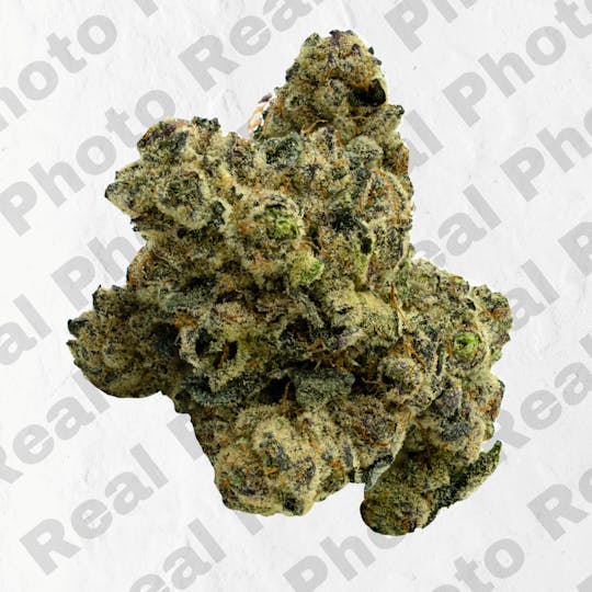 Frostiez - Purple Push Pop (3.5g - 1/8oz) - PREMIUM FLOWER - Hybrid - 1