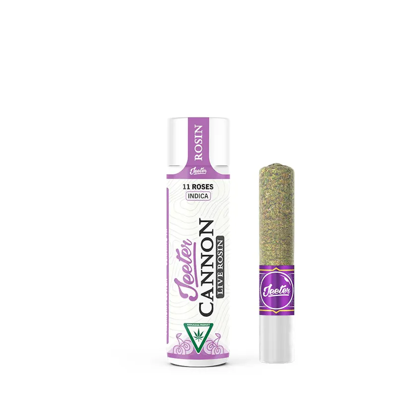 Jeeter 11 Roses Diamonds Disposable 1g disposable