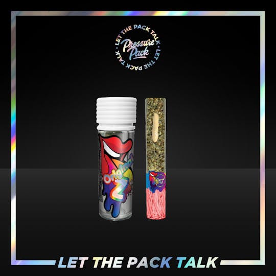 Pressure Pack - Pressure Pack Original Z Hash Hole 2g - 1