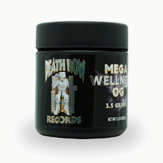 Crown Genetics - Death Row - Mega Wellness OG - 1