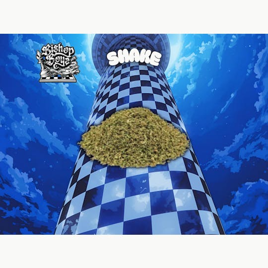 Bishop Boyz - Bishop Boyz Blue Dream 14g Sugar Shake - 1