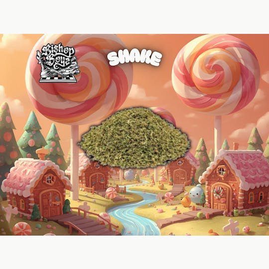 Bishop Boyz - Bishop Boyz Checkmate OG 7g Sugar Shake - 1