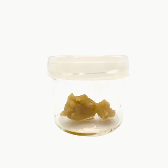 Baked Chicken Farm - BCF - Cold Cure Live Rosin 1g - Slurty3 - 1