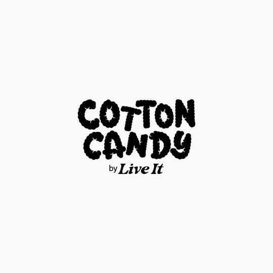Live It - LIVE IT BUDS | COTTON CANDY - 1
